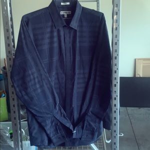 Express Men’s Dress Shirt XL